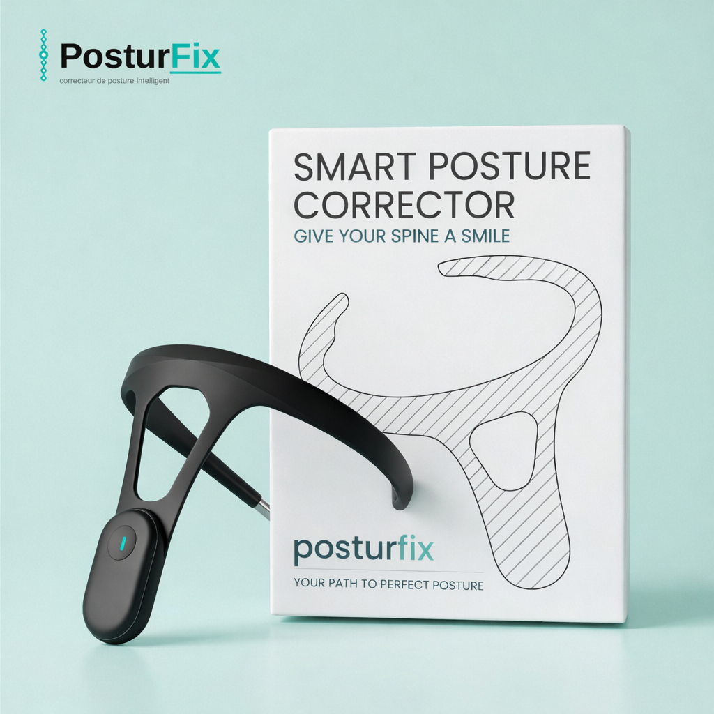 Le Correcteur de Posture PosturFix